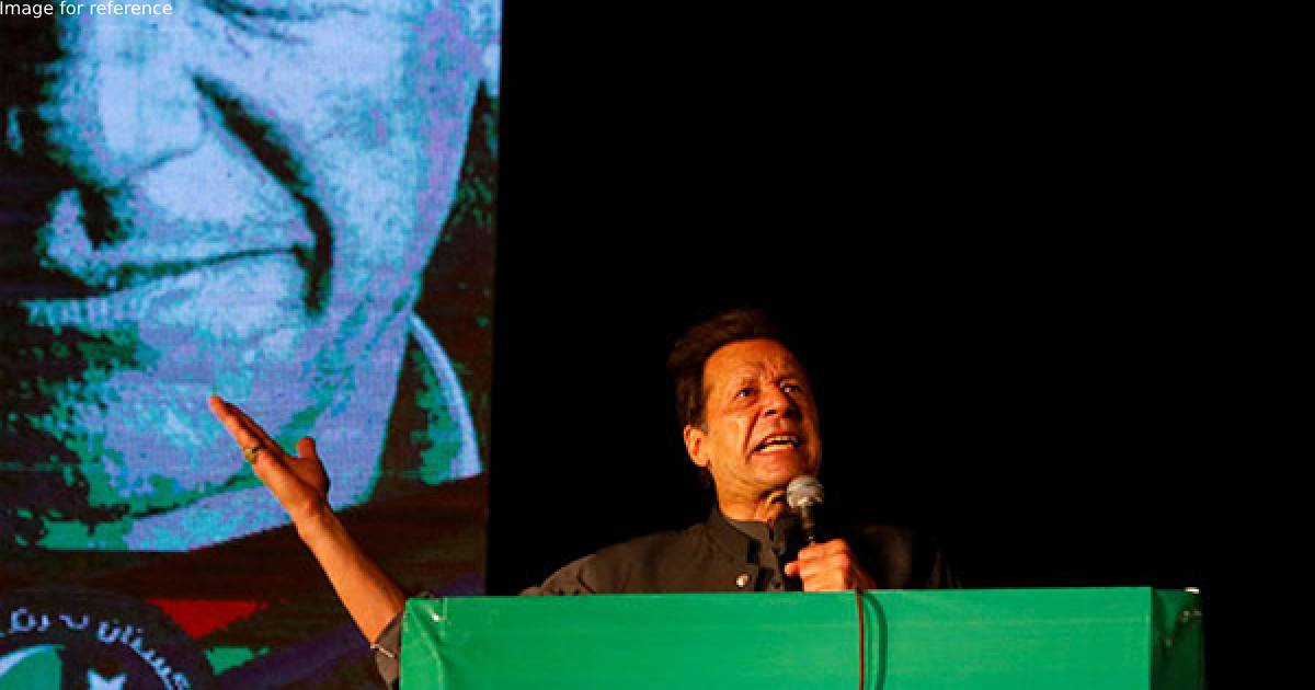 Pakistan: Imran Khan's party to hold 'Haqeeqi Azadi jalsa' rally in Lahore on August 13